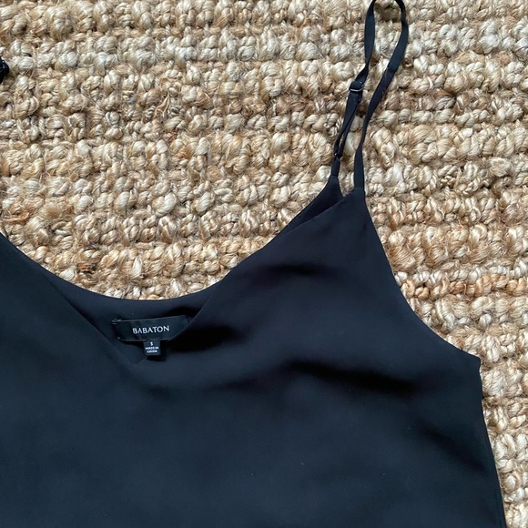 Babaton Midi Slip Dress - Picture 2 of 2